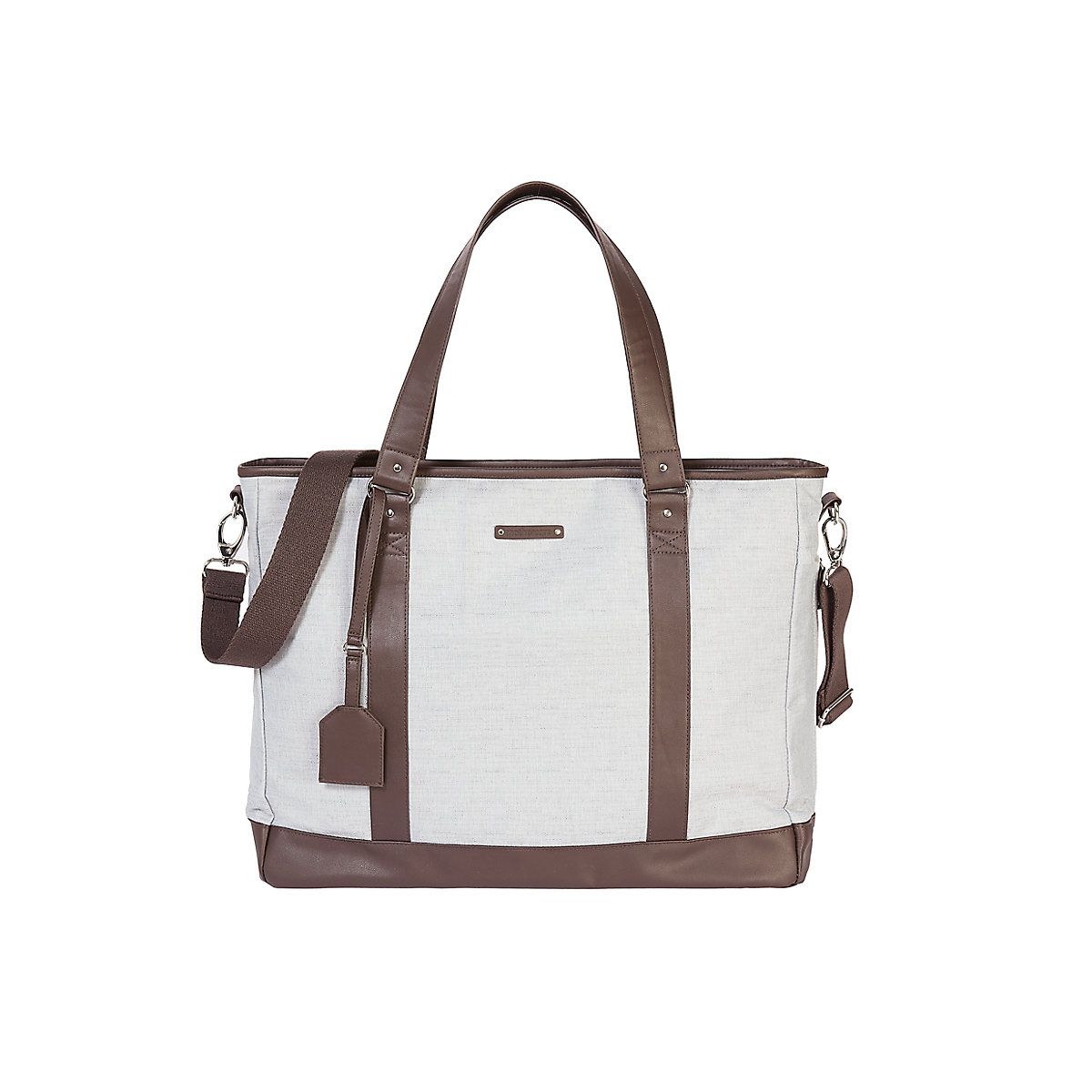 mothercare ivy weekender changing bag - alloy | Mothercare (UK)