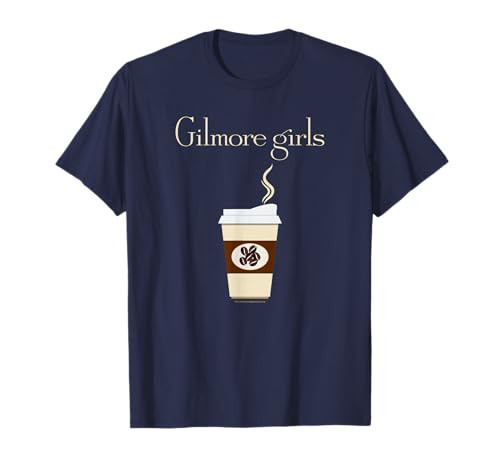 Gilmore Girls Coffee T-Shirt | Amazon (US)