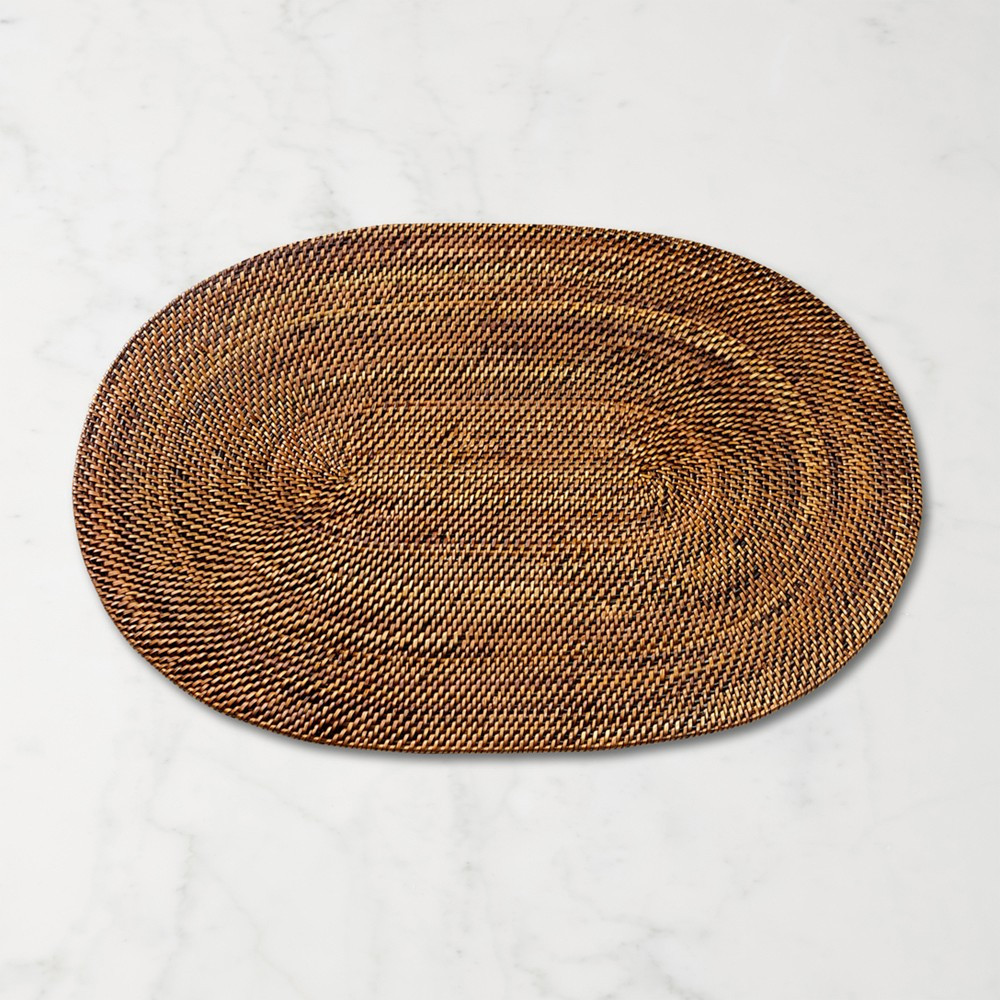 Nito Oval Placemat | Williams-Sonoma