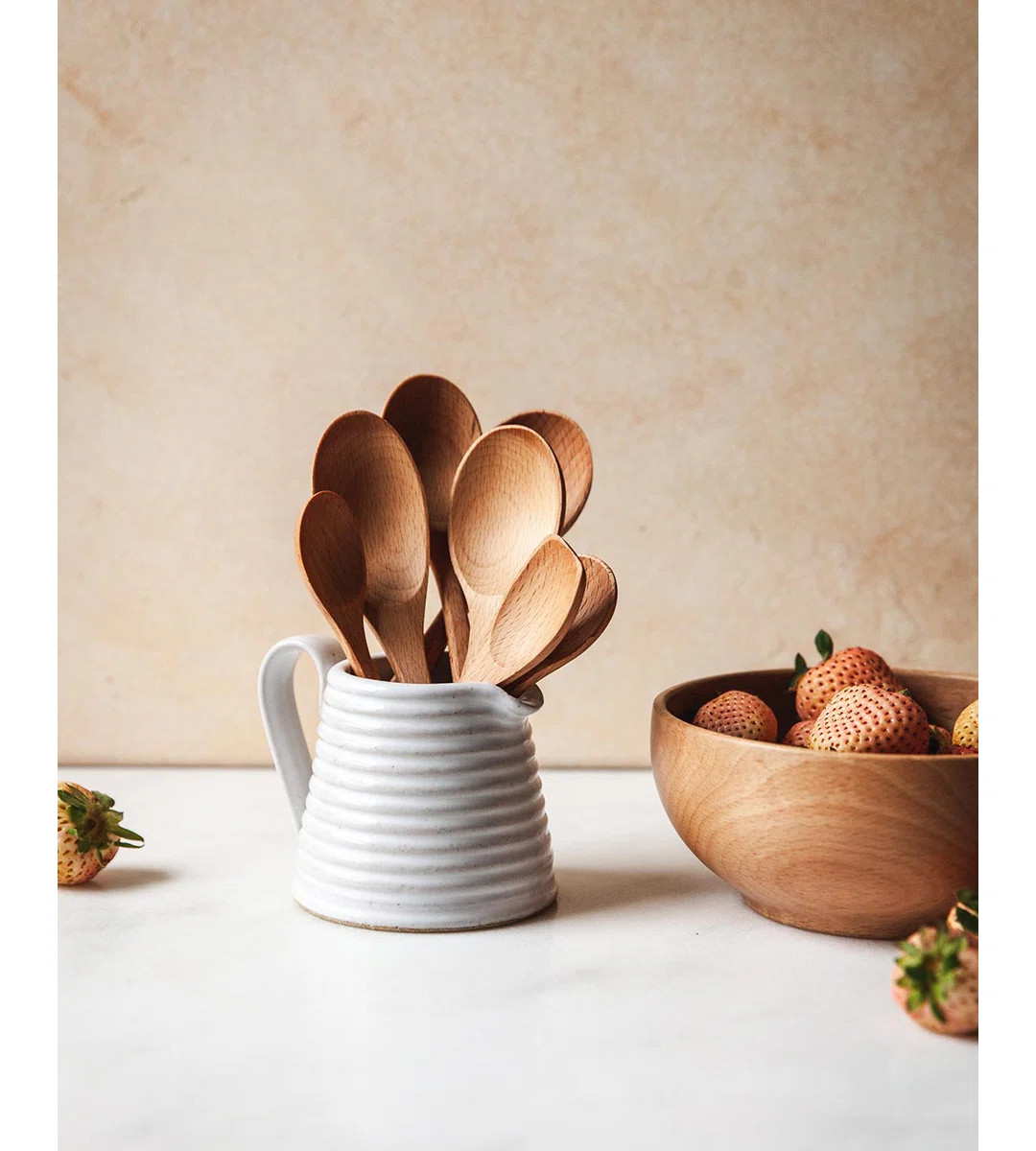 Farmhouse Pottery Essential 7 Utensil Set | Wayfair North America