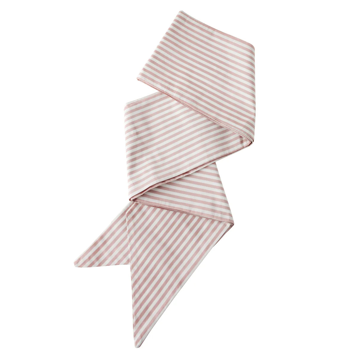 Noelle Blush Ribbon Strip | Caitlin Wilson Design