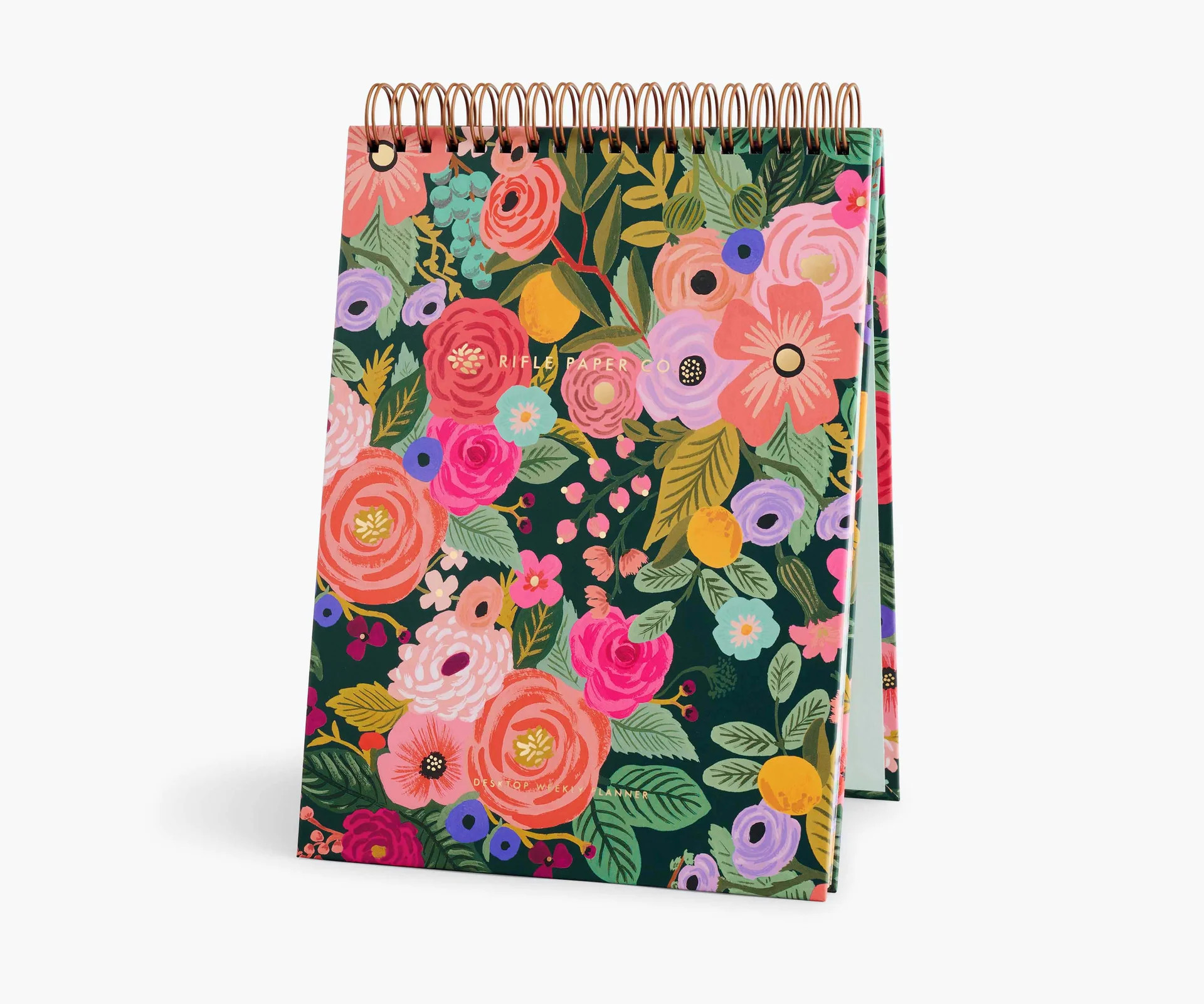 Desktop Weekly Planner - Garden Party | Rifle Paper Co.