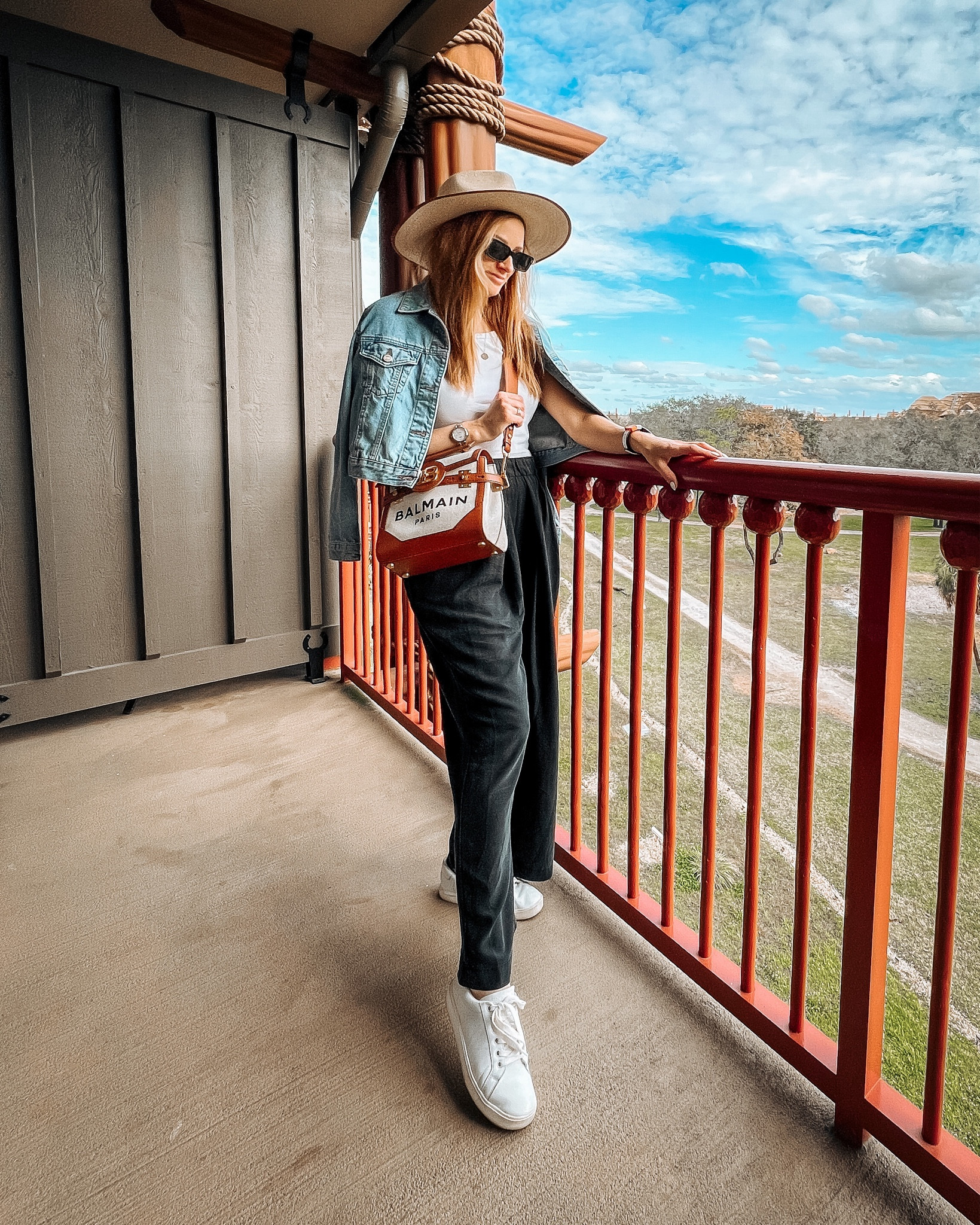 The last pair of vacay pants you’ll EVER need, my friend! These trousers are the perfect airy pant for any vacation or travel look!

#LTKstyletip #LTKunder100 #LTKtravel