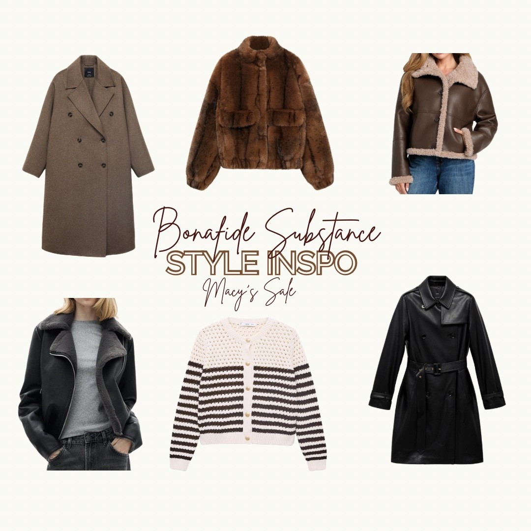 In the winter the coat is the statement piece 💓

#LTKSaleAlert #LTKStyleTip #LTKGiftGuide