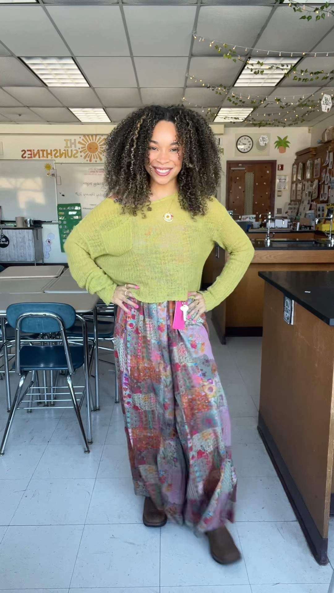 Teacher Outfit ✨💕 #naturallife 

#LTKWorkwear #LTKSpringSale #LTKootd