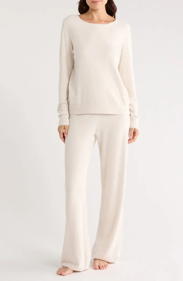 CozyChic® Ultra Lite® Boat Neck Pajamas | Nordstrom