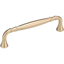 Richelieu Hardware BP790128CHBRZ Candiac Collection 5 1/32 in (128 mm) Center Champagne Bronze Tradi | Amazon (US)