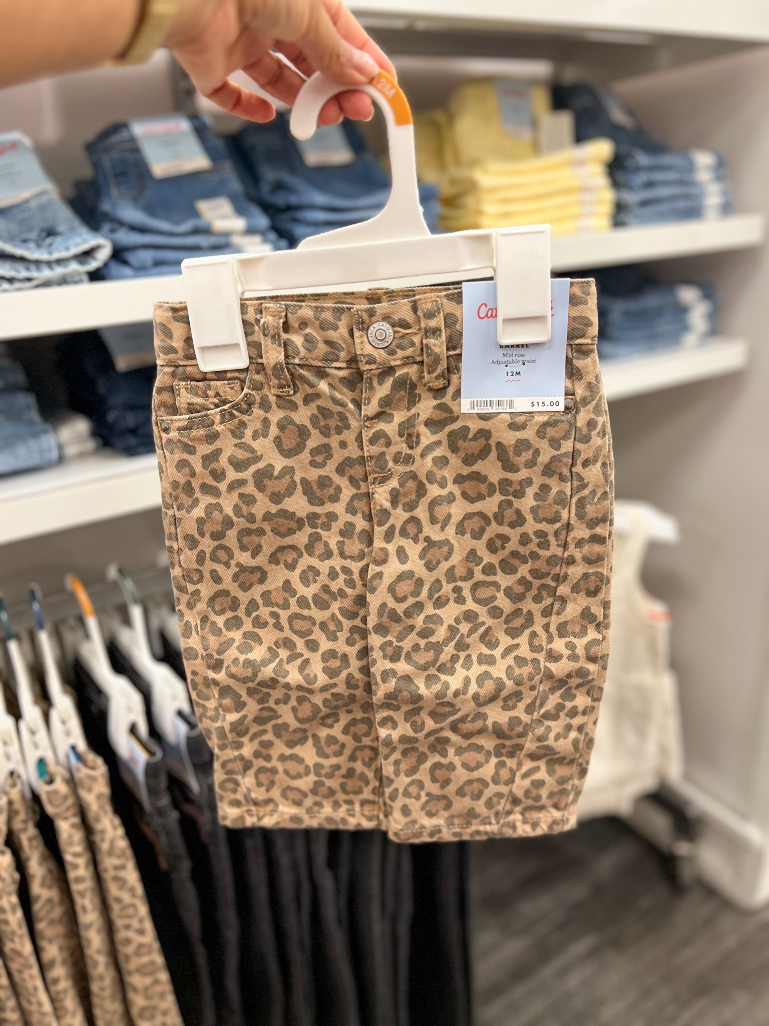 New toddler leopard print bottoms 

Target finds, Target style, kids style

#LTKootd #LTKKids #LTKmomlife