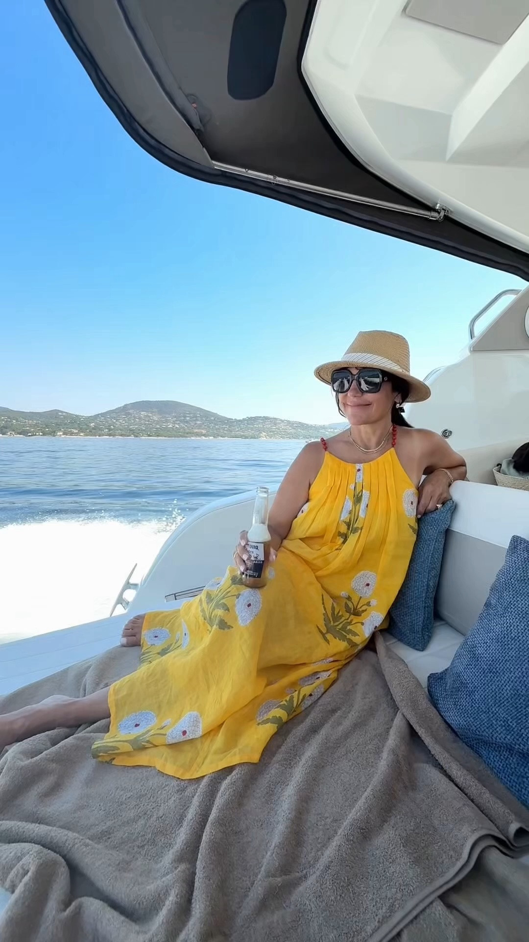 Two travel favorites 💛

Favorite packable travel hat and one of my favorite dresses I brought on vacation! 

Dress runs true to size. I’m wearing xs.

#LTKOver40 #LTKTravel #LTKSwim
