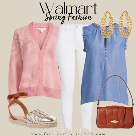 Spring Fashion from Walmart

FASHIONABLY LATE MOM 
WALMART FASHION
TIME AND TRU
DENIM
CHAMBRAY TANK
TANK
FLOWY TANK
BROWN LEATHER PURSE
PURSE
WHITE DENIM
SKINNY LEG JEANS
WHITE JEANS
FRAYED HEM JEANS
HOOP EARRINGS
GOLD EARRINGS
PINK CARDIGAN
CARDIGAN
SWEATER
SPRING SWEATER
CASUAL VALENTINES DAY LOOK
VALENTINES DAY
CASUAL OUTFIT
TEACHER OUTFIT
SPRING BREAK LOOK
MOM OUTFIT


#LTKshoecrush #LTKstyletip #LTKSeasonal