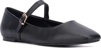 Page Mary Jane Ballet Flat (Women) | Nordstrom Rack