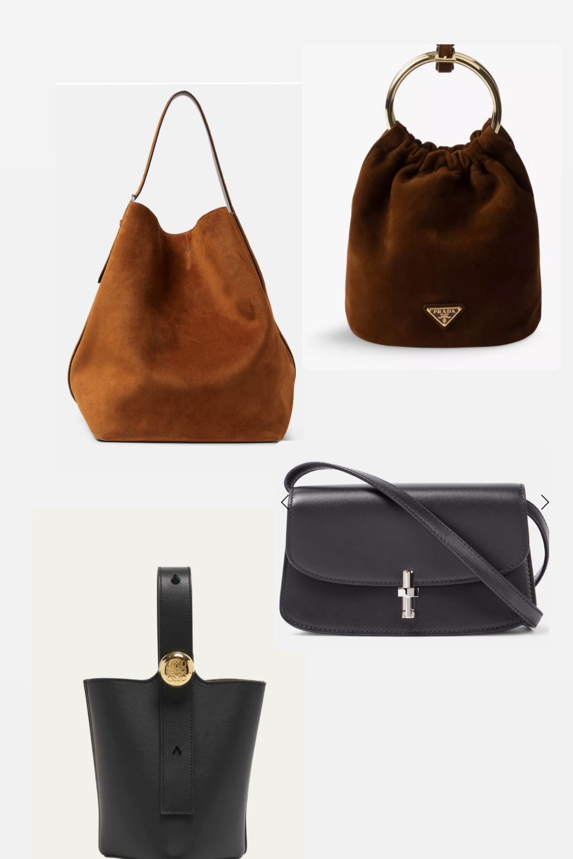 Fall bags, designer bags 

#LTKStyleTip #LTKSeasonal #LTKItBag