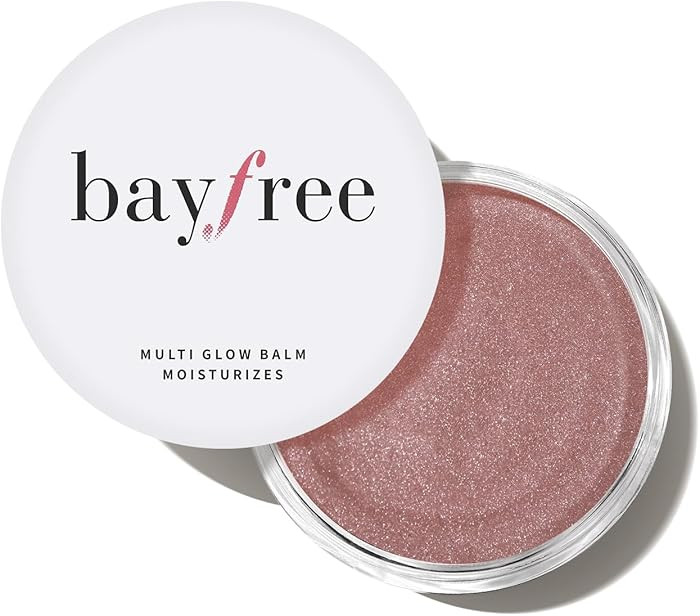 bayfree Multi Glow Balm, Cream Blush for Cheeks, Blush Balm Face Makeup, Radiant Finish, Hydratin... | Amazon (US)
