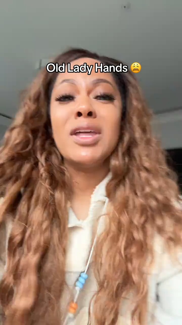 You must add retinol @DRMTLGY #wrinkles #hands #handcream #antiagingtips 

 #LTKselfcare #LTKSaleAlert #LTKBeauty