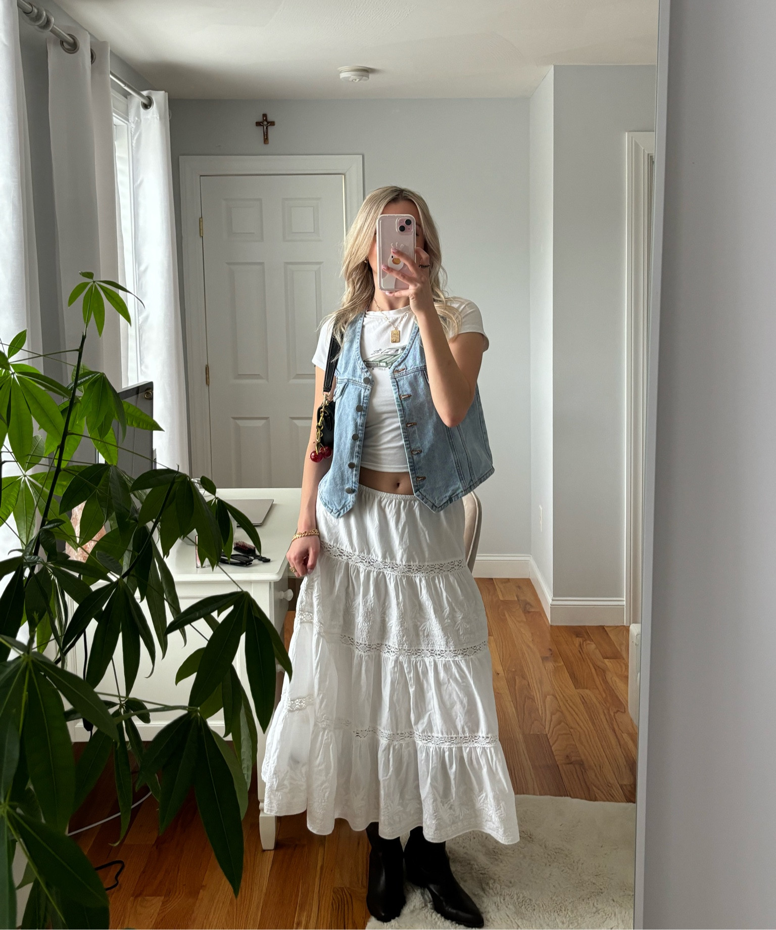 cute coastal spring outfit 💘

#LTKfindsunder100 #LTKfindsunder50