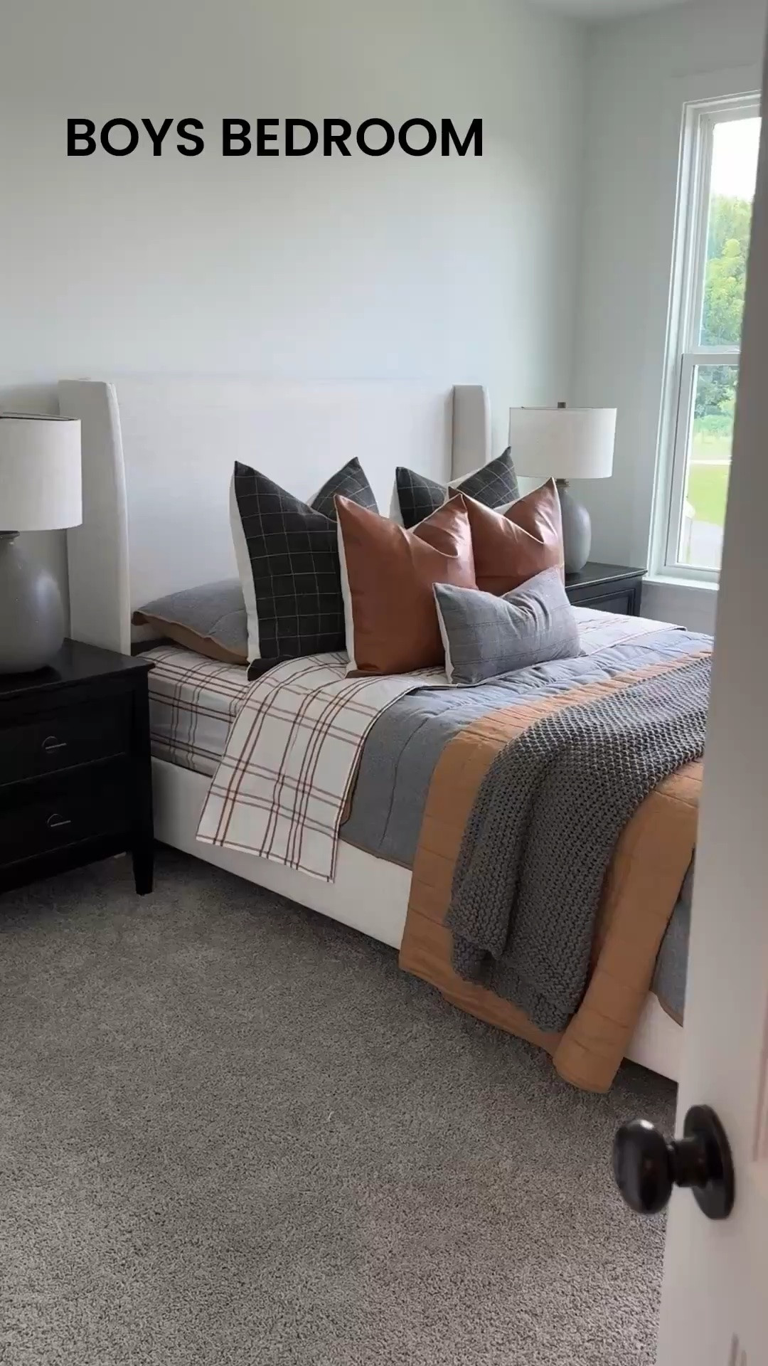 Boys Bedroom decor ideas! Teen or tween boys room! Masculine bedroom inspo, kids bedding, teen bedroom inspiration, pbteen, home decor #teen

#LTKSaleAlert #LTKKids #LTKHome