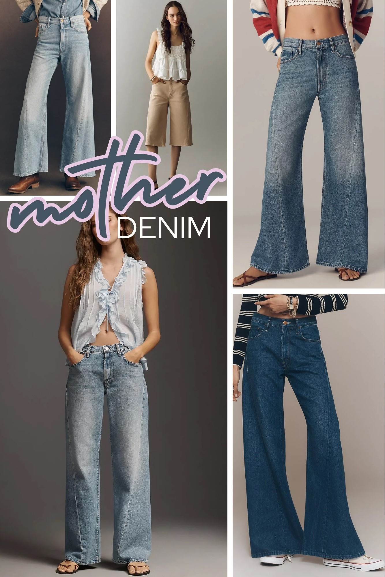 the perfect designer denim to adore • now on sale at @Anthropologie for 20%off with code natasha20 •

#LTKootd #LTKdayinmylife #LTKOver40