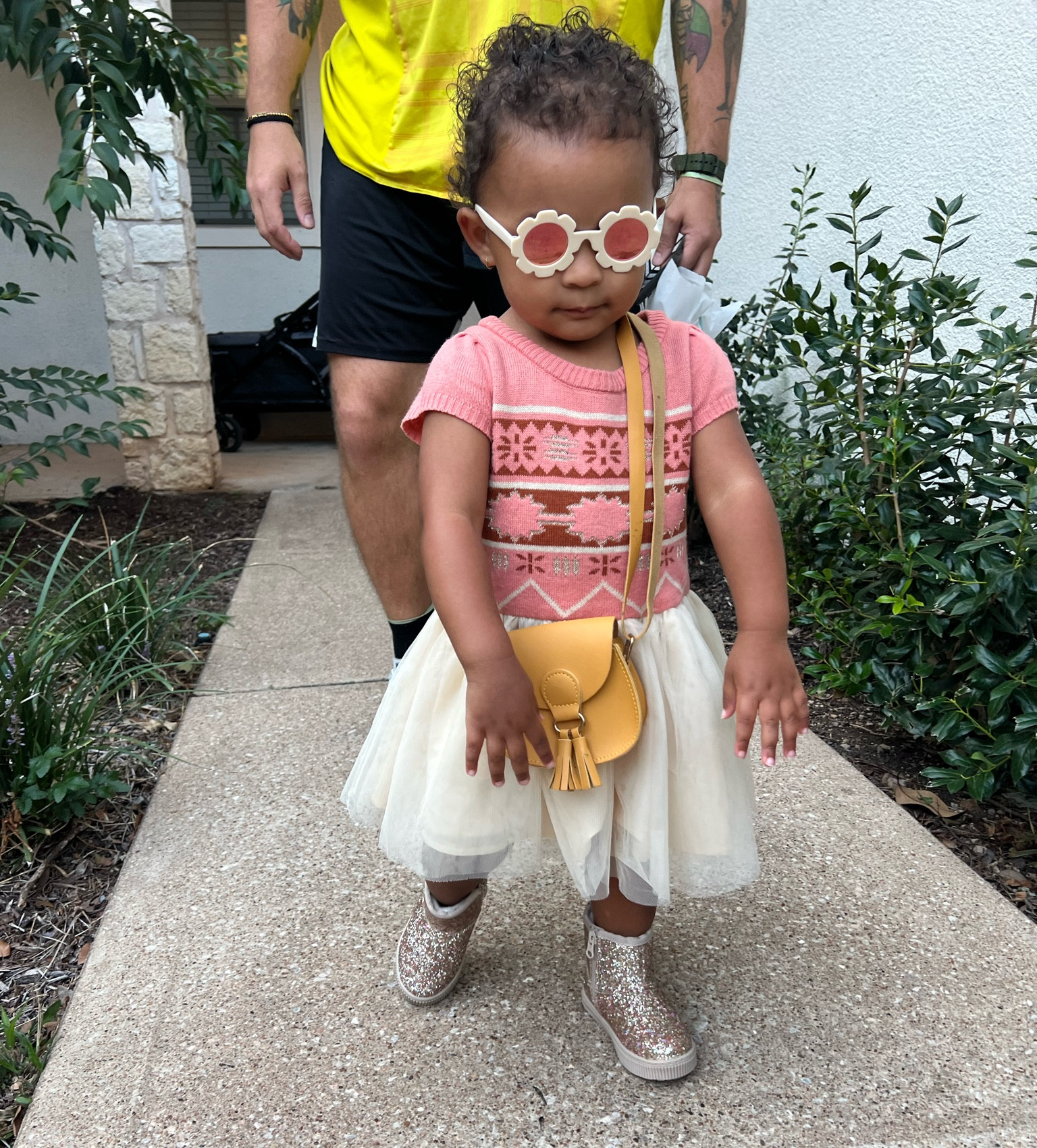 My little fashionista ✨

#LTKKids #LTKBaby #LTKStyleTip