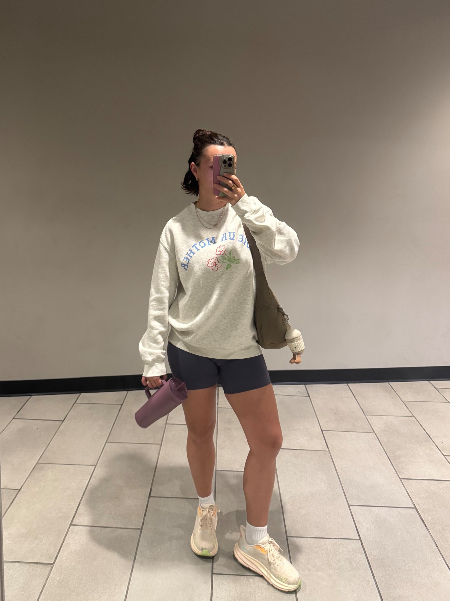 Walking gym fit 