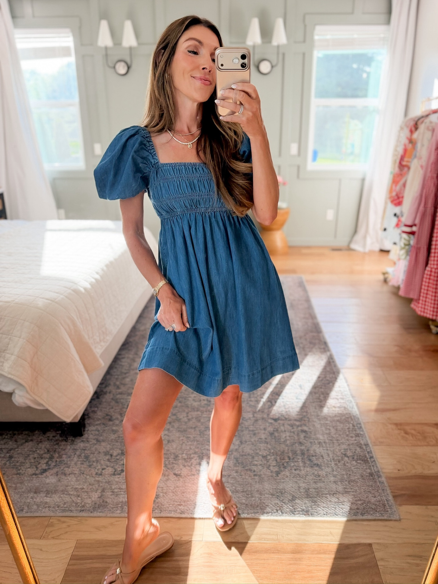 Denim never looked so good 💙🤍❤️

#LTKWalmart #WalmartFashion #WalmartStyle #SummerStyle #SummerFashion #AffordableStyle #MomStyle #LTKUnder50 #EverydayStyle #WalmartFinds

#LTKootd #LTKBump #LTKmomlife