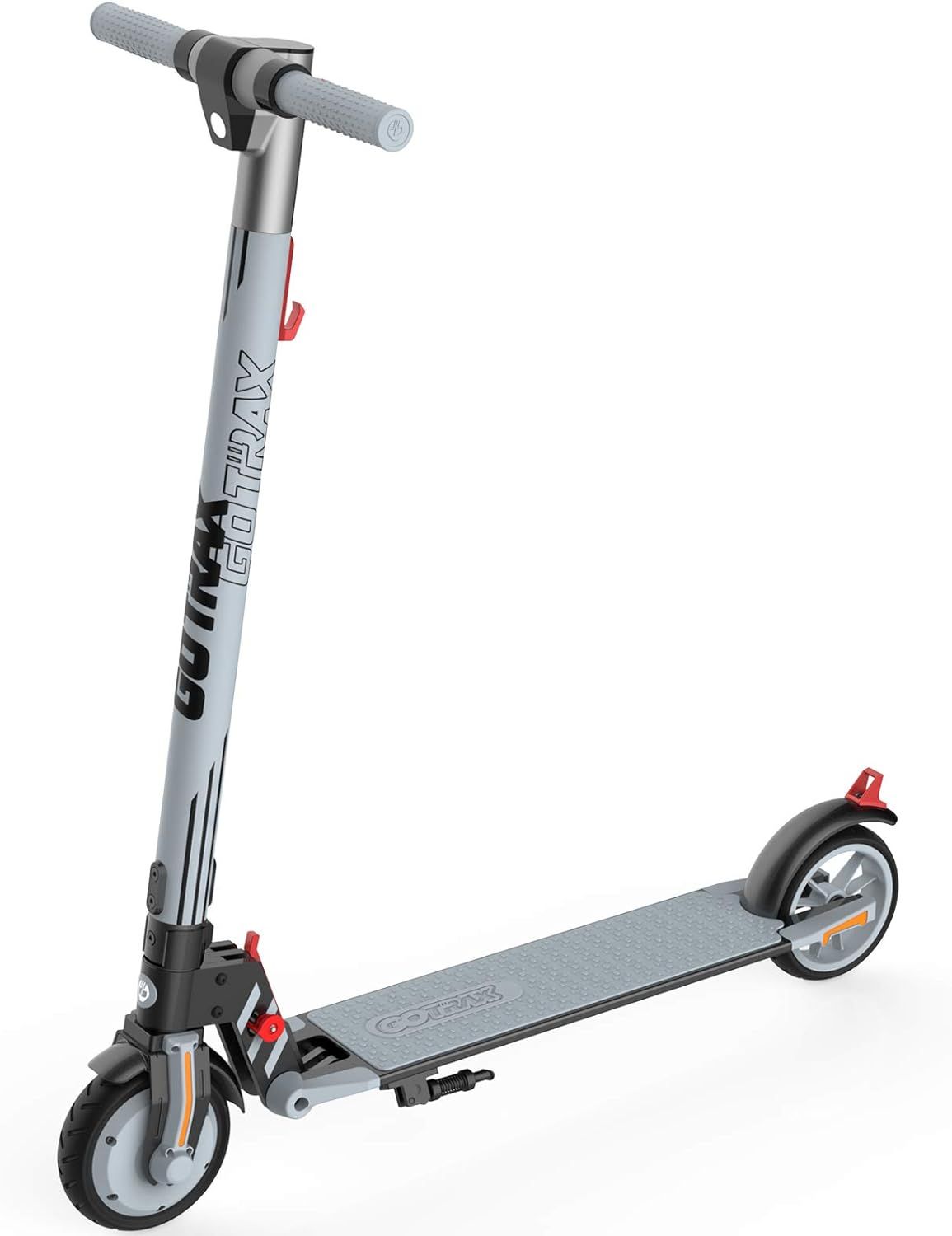 Gotrax Electric Scooter, Max 15.5MPH/12MPH 7 Mile Range 6"/6.5" Solid Wheel with Cruise Mode, Ele... | Amazon (US)