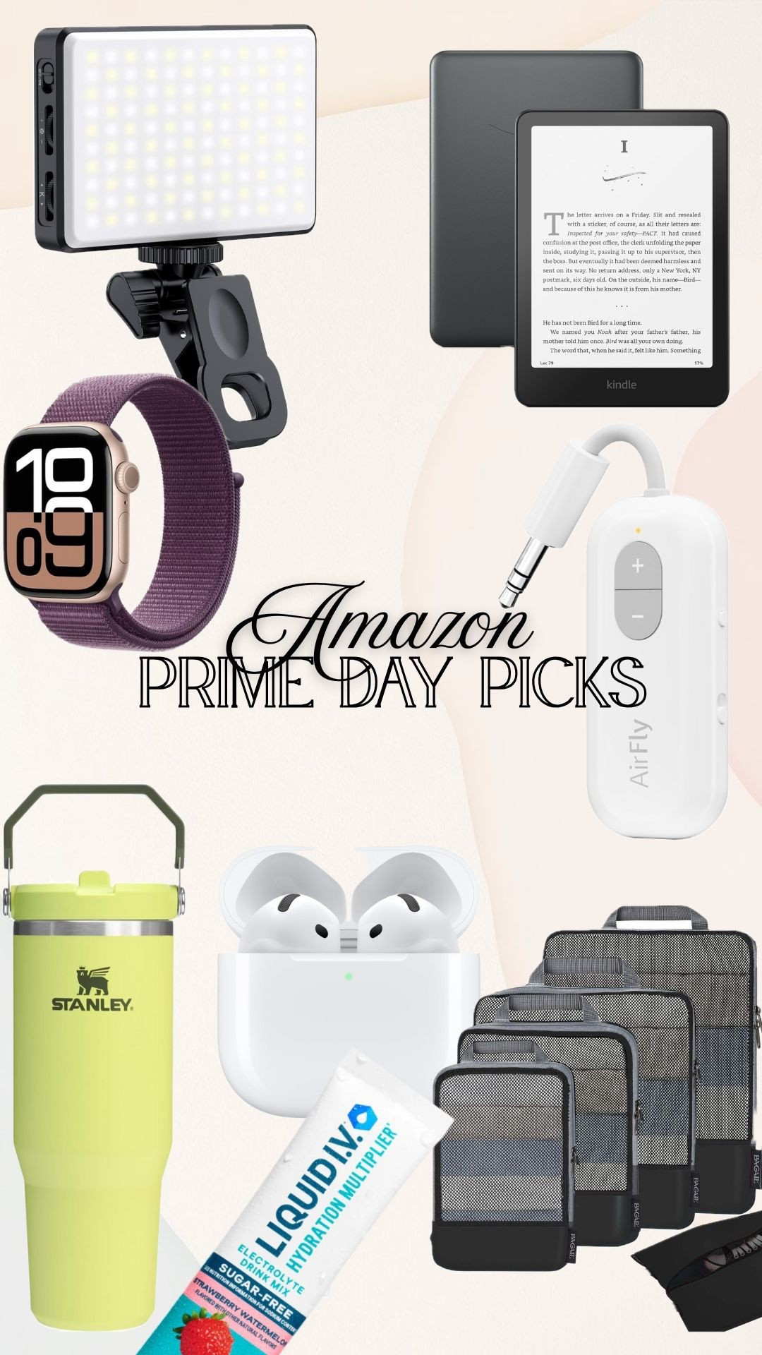 My travel #AmazonPrimeDay picks! 

#LTKSaleAlert #LTKTravel #LTKActive