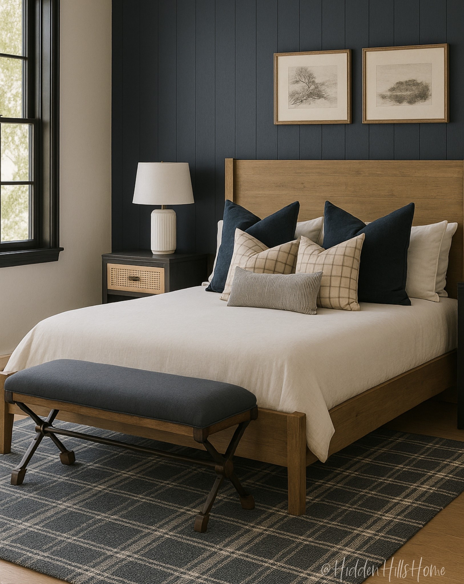 Navy blue modern classic boys bedroom mood board, navy blue bedroom design ideas, boys bedroom #navy 




#LTKHome #LTKSaleAlert #LTKSeasonal