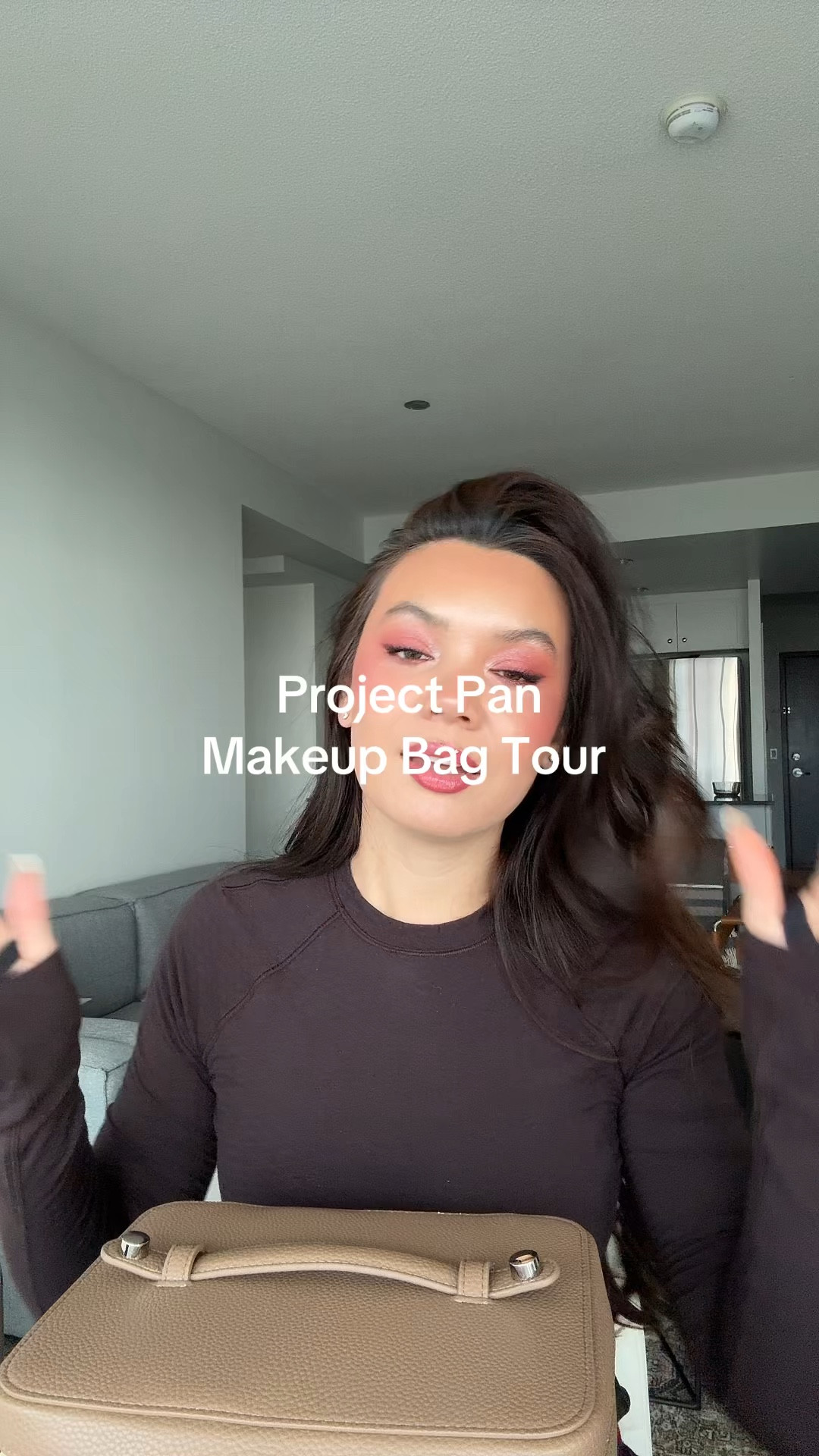 A tour of all the makeup I’m working on in project pan 


#LTKBeauty