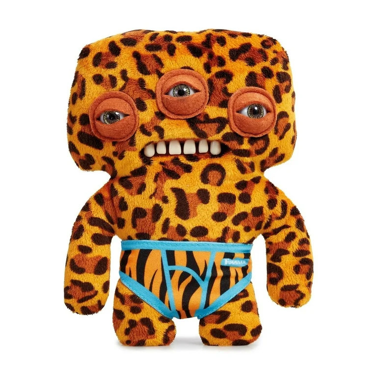 Budgie Fuggler Annoyed Alien - Leopard Great Gift and Collectible | Walmart (US)