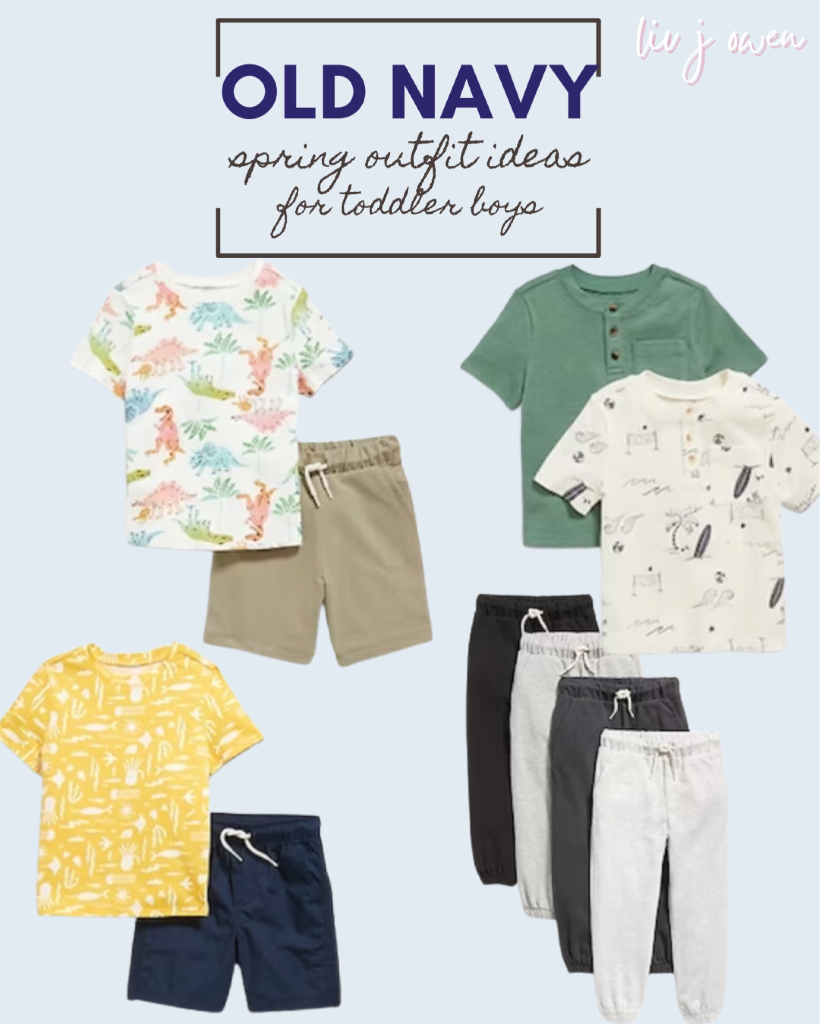 Old Navy 50% off sale | boys spring outfit ideas

#LTKSeasonal #LTKkids #LTKfamily