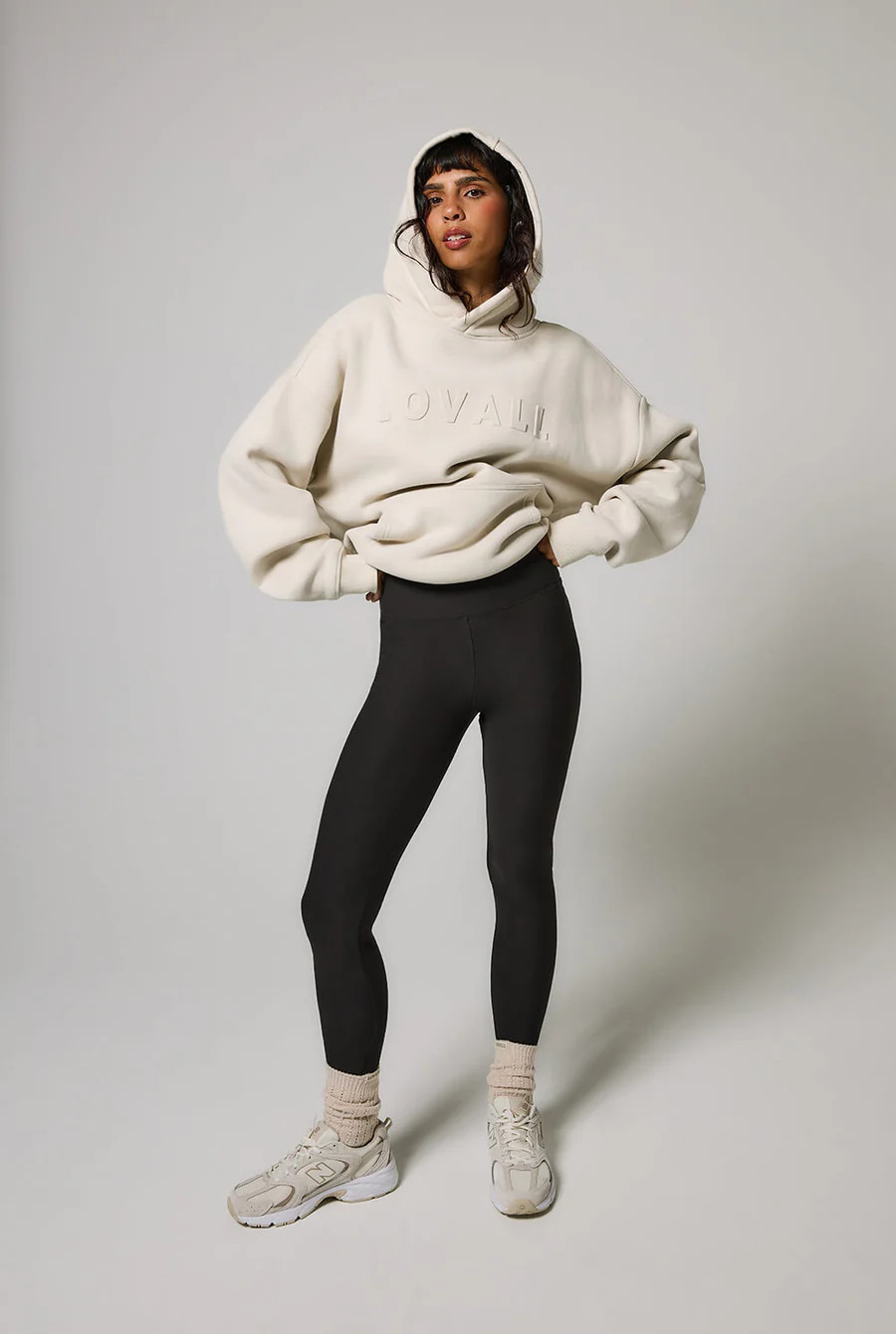 Heavyweight Oversized Hoodie | LOVALL