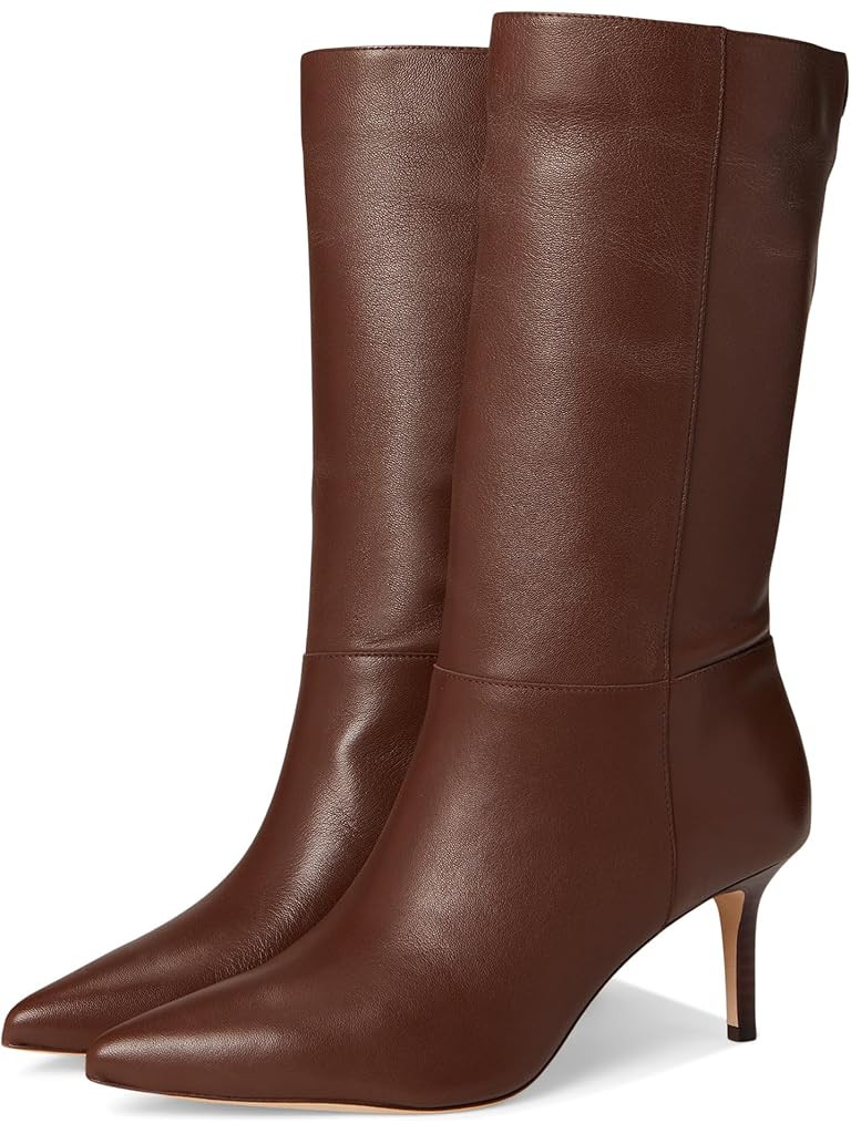 Leannah Nappa Leather Boots | Zappos