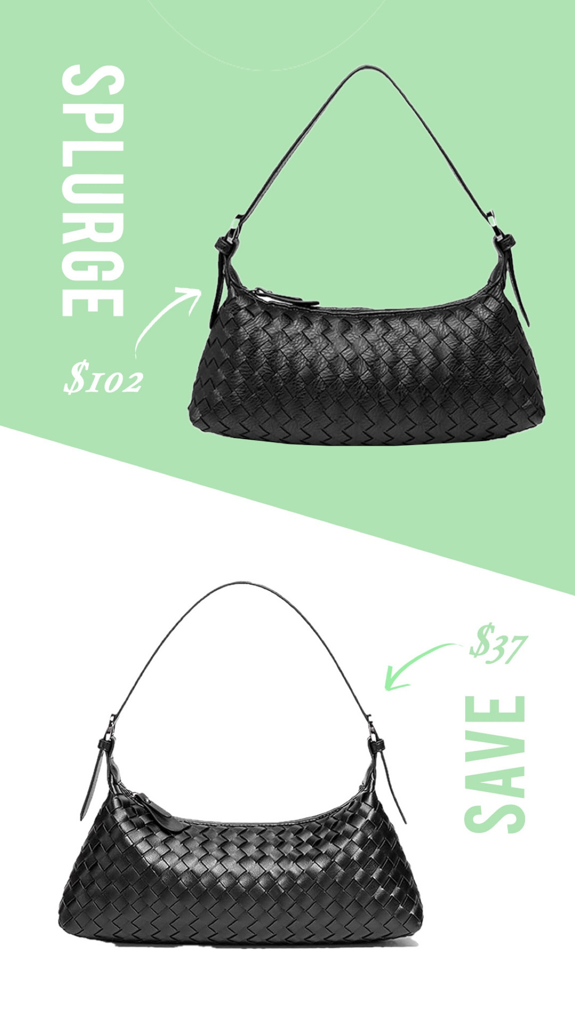 Save vs. Splurge | Hi Sugarplum! #sugarplumstyle #savevssplurge

#LTKOver40 #LTKFindsUnder100 #LTKFindsUnder50