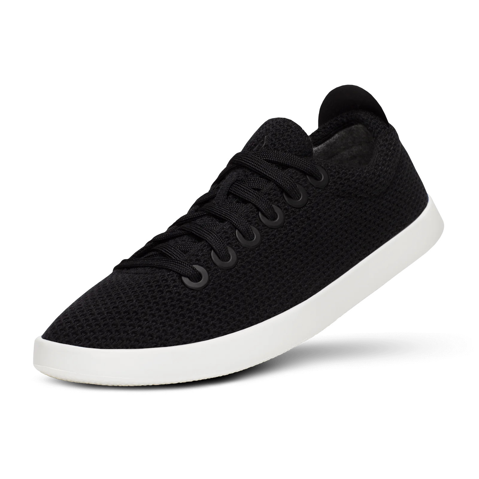 Allbirds Women's Tree Pipers, Black, Size 9 | Allbirds