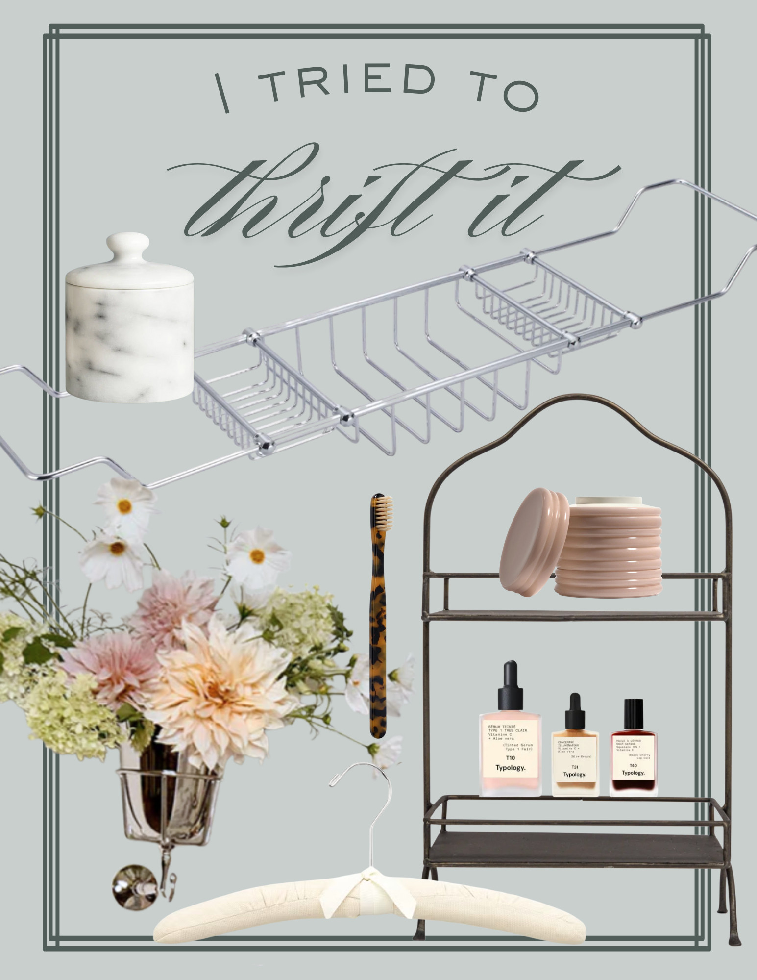 Best bathroom items i use daily 

 

#LTKselfcare #LTKHome