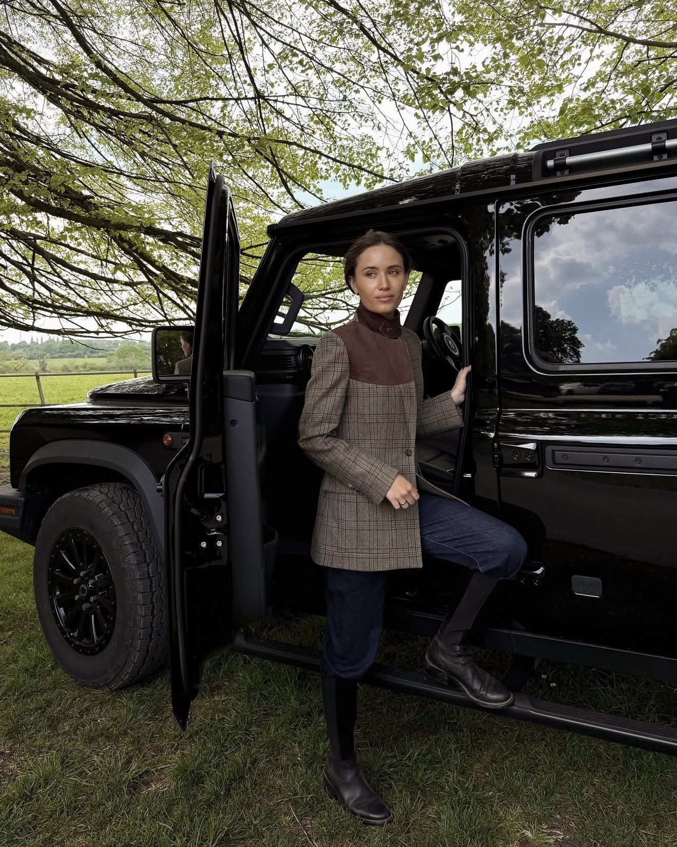 The perfect day out with Ineos Grenadier 🐎 

Jeans are previous season Topshop and boots are previous season Massimo Dutti

#LTKuk #LTKspring #LTKjeans