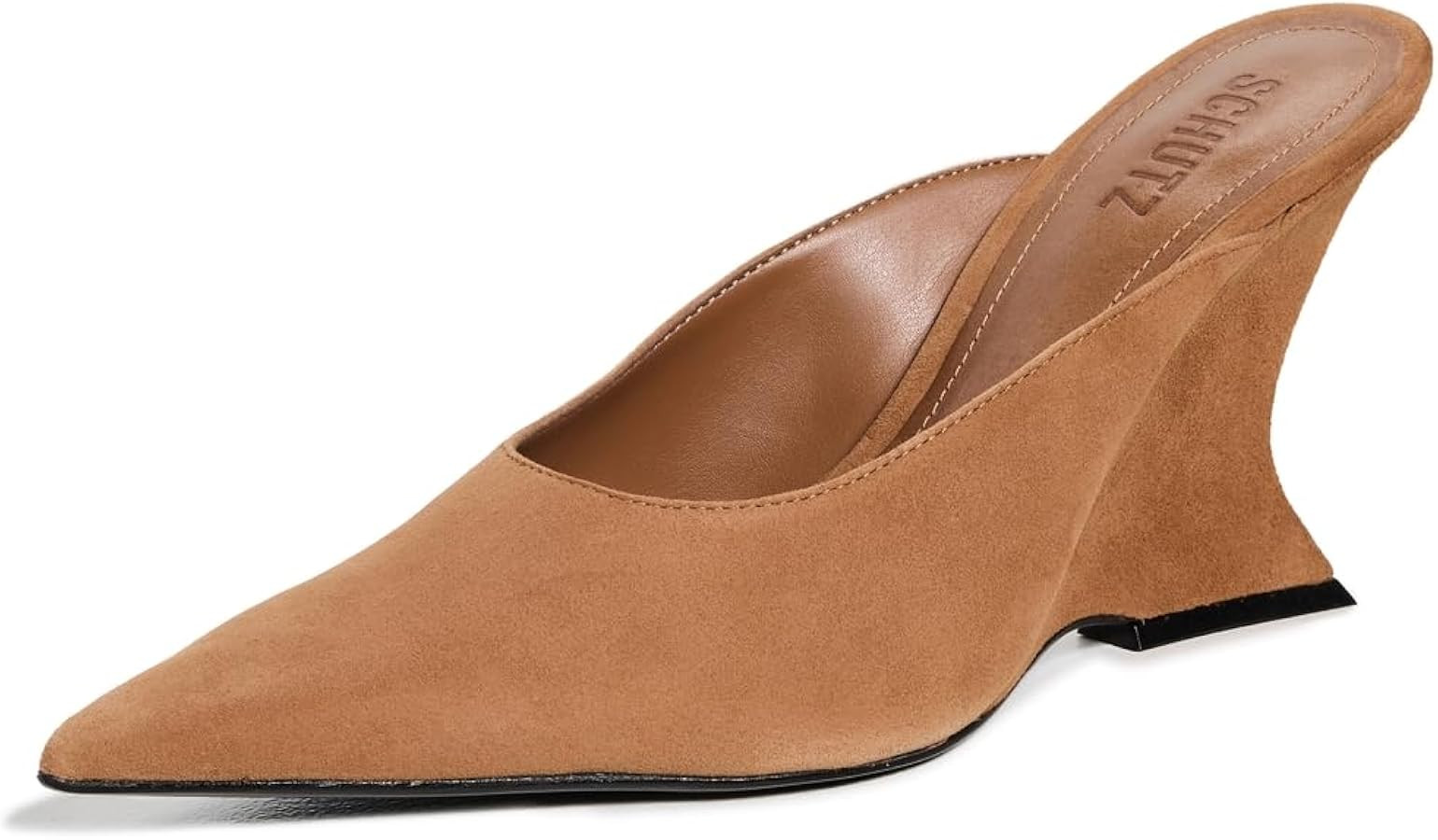 SCHUTZ Women's Siena Mules | Amazon (US)