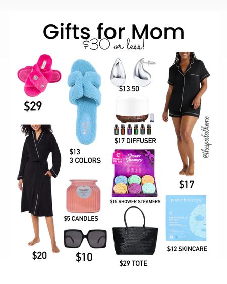 Gift ideas for Mother’s Day for less than $30 

#LTKbeauty #LTKGiftGuide #LTKfindsunder50