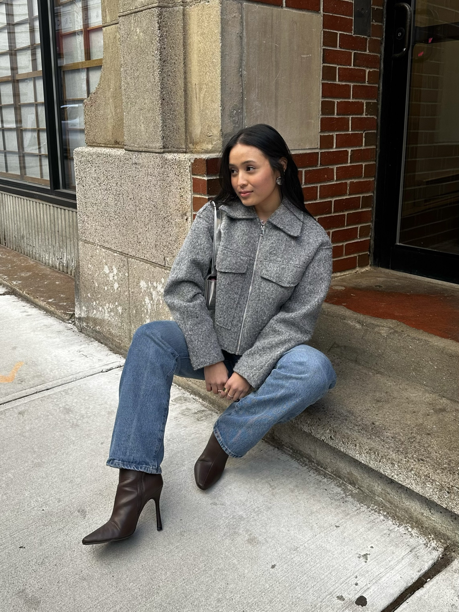 jacket is from zara (couldnt link)