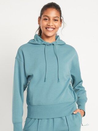 Dynamic Fleece Pullover Hoodie for Women | Old Navy (US)