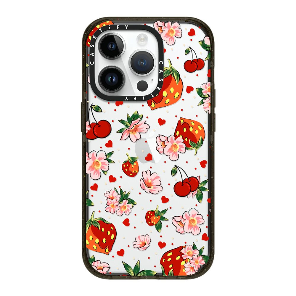 Berry Cherry by Blackbough Swim | Casetify