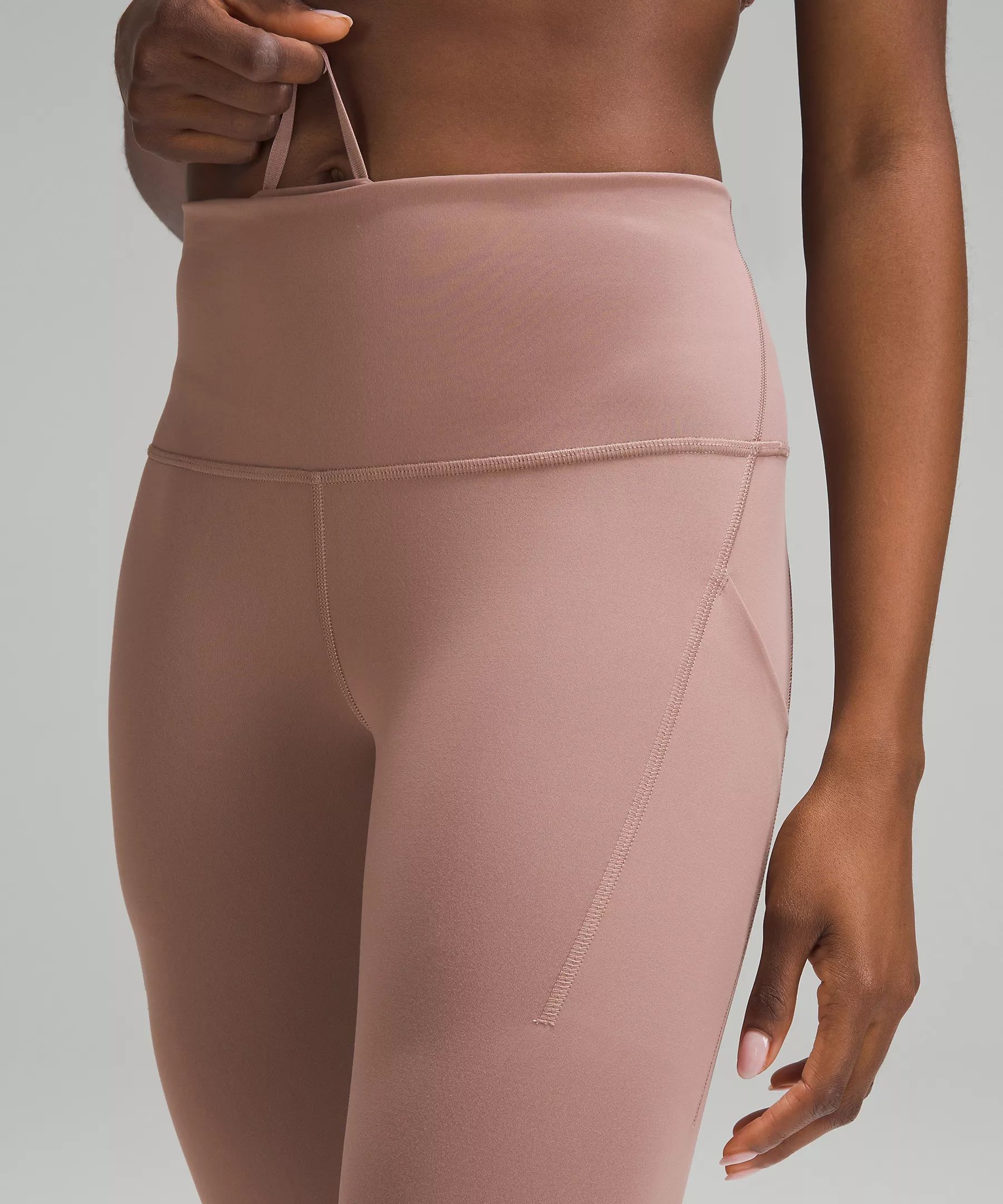 Wunder Train High-Rise Tight with Pockets 25" | Lululemon (US)