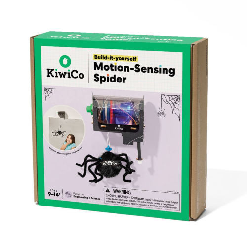Motion Sensing Spider | Barnes & Noble
