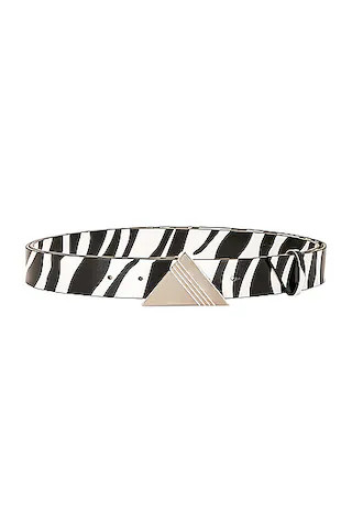 Zebra Belt | FWRD 