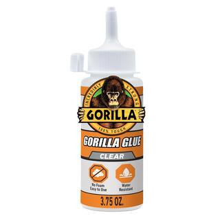 3.75 oz. Clear Glue | The Home Depot