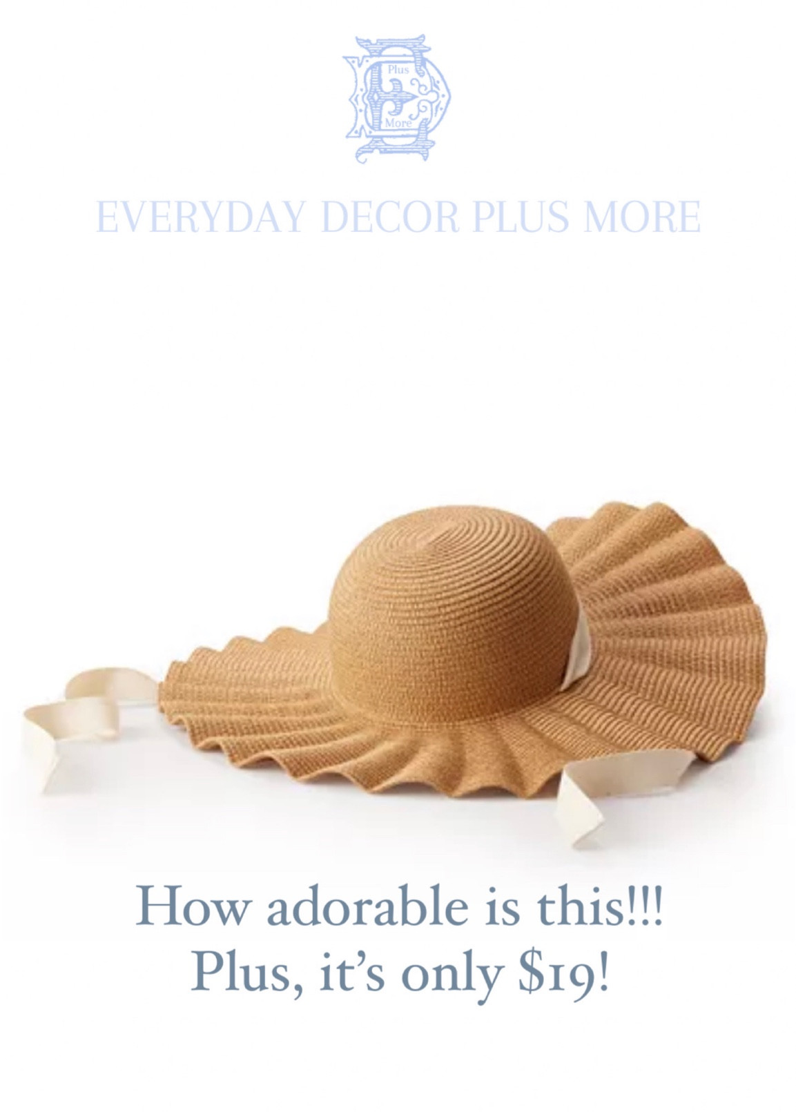 Scalloped beach hat
Scalloped summer hat
Floppy hat
Summer hat

#LTKstyletip #LTKsalealert #LTKSeasonal