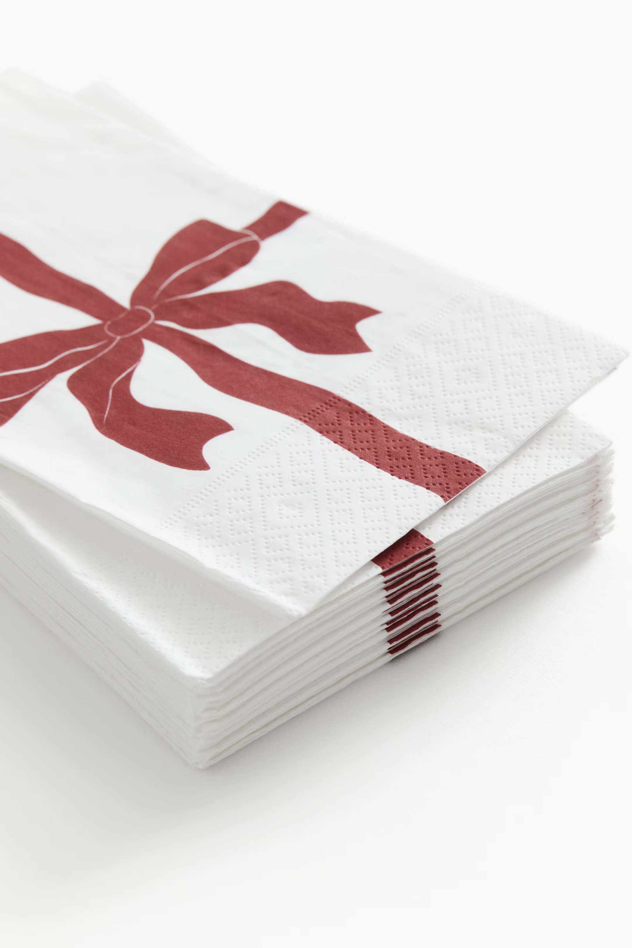 15-pack Paper Napkins | H&M (US + CA)