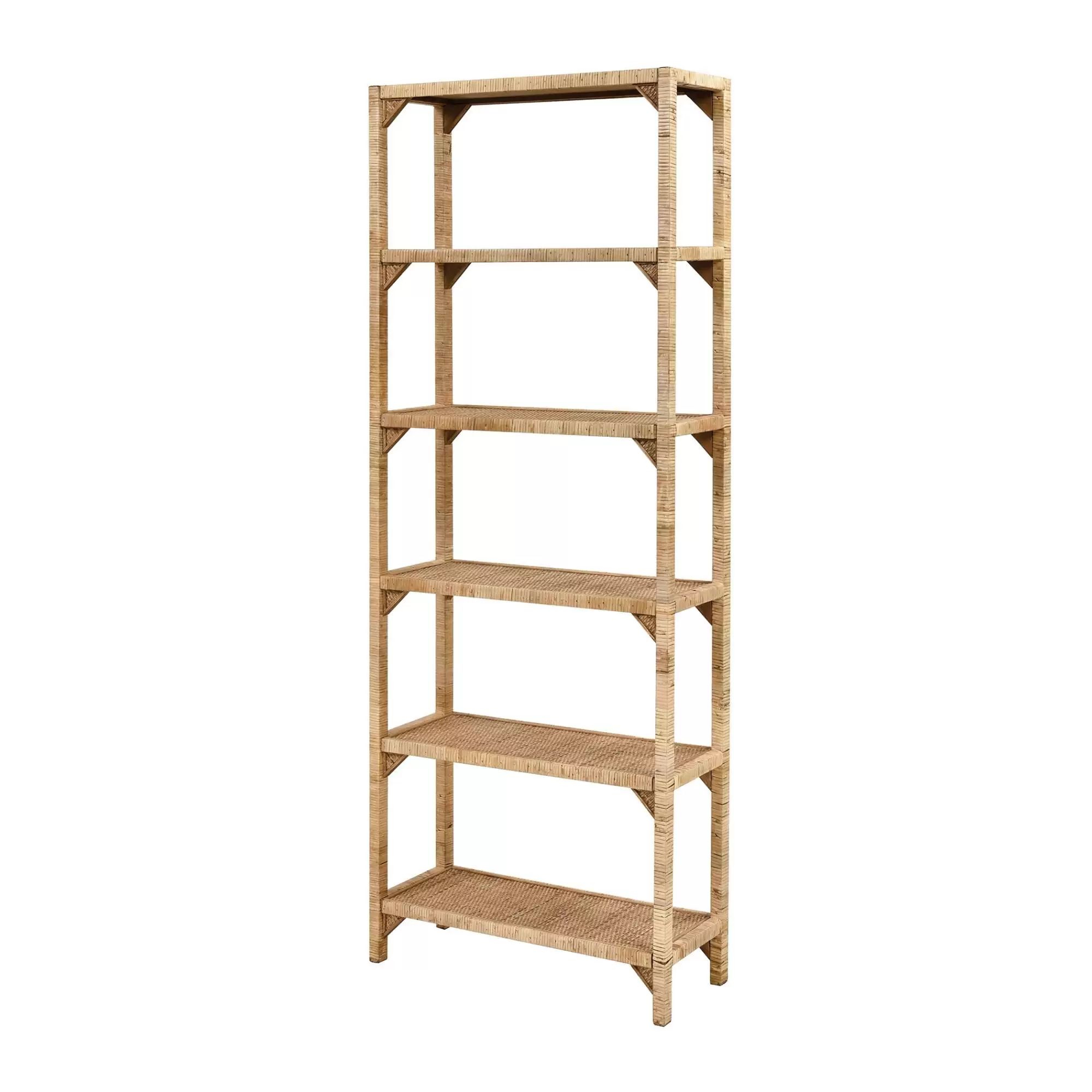 Fargesia 24 Inch Bookcase by ELK Home | 1800 Lighting