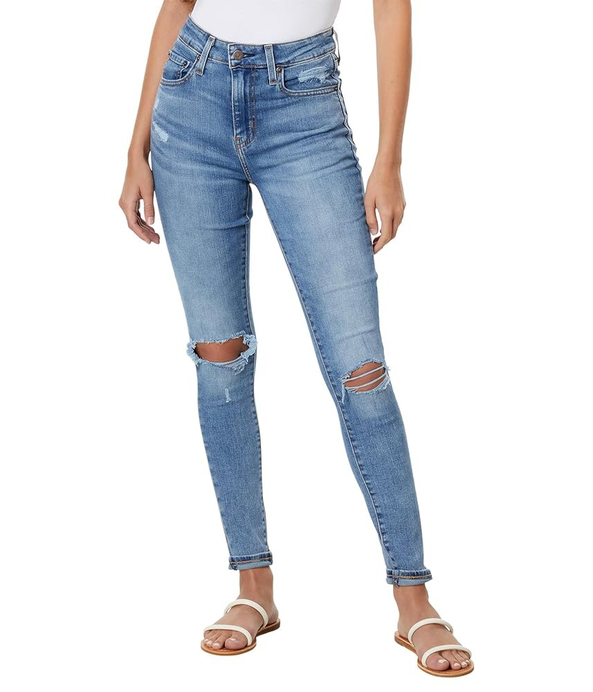 Levi's Women's 721 High Rise Skinny Jeans | Amazon (US)