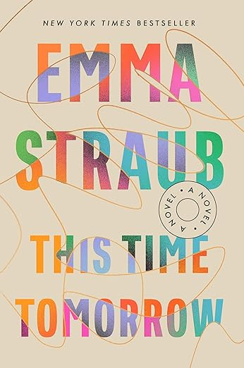 This Time Tomorrow: A Novel      Hardcover – May 17, 2022 | Amazon (US)